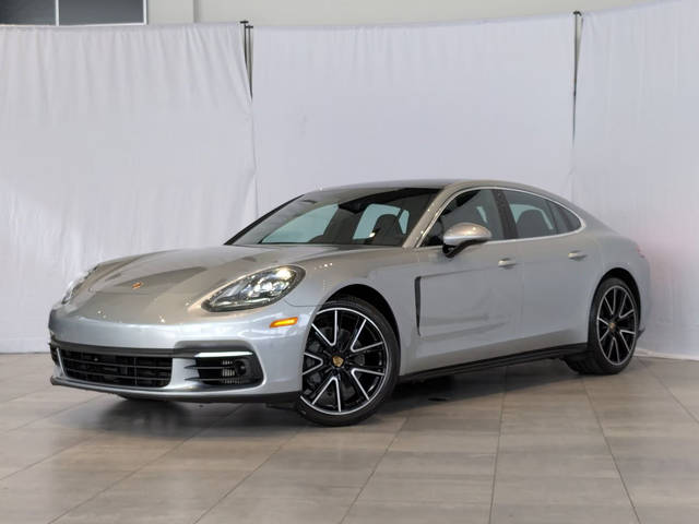 2020 Porsche Panamera 4S AWD photo