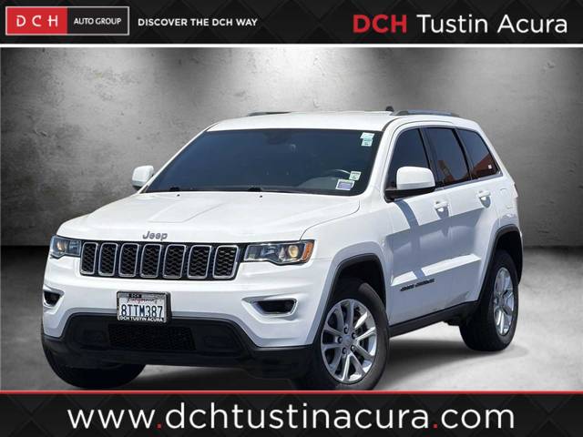 2021 Jeep Grand Cherokee Laredo E RWD photo