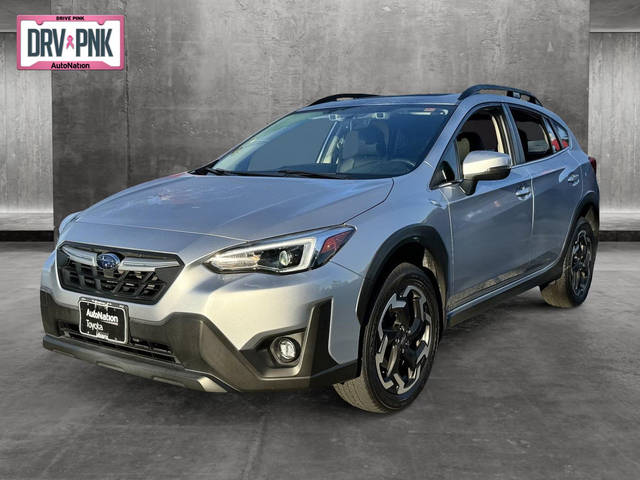 2021 Subaru Crosstrek Limited AWD photo