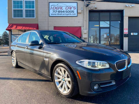 2015 BMW 5 Series 535i xDrive AWD photo