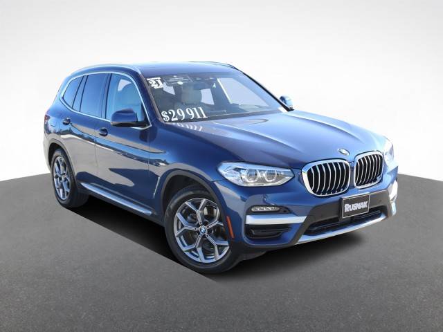 2021 BMW X3 xDrive30i AWD photo