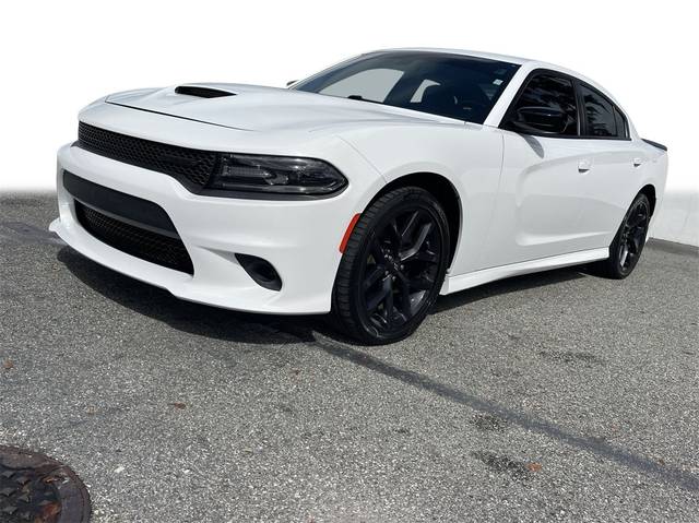 2020 Dodge Charger GT RWD photo