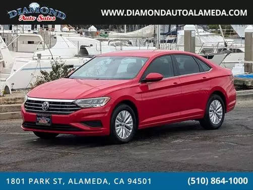 2020 Volkswagen Jetta S FWD photo