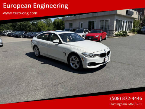 2015 BMW 4 Series Gran Coupe 428i xDrive AWD photo
