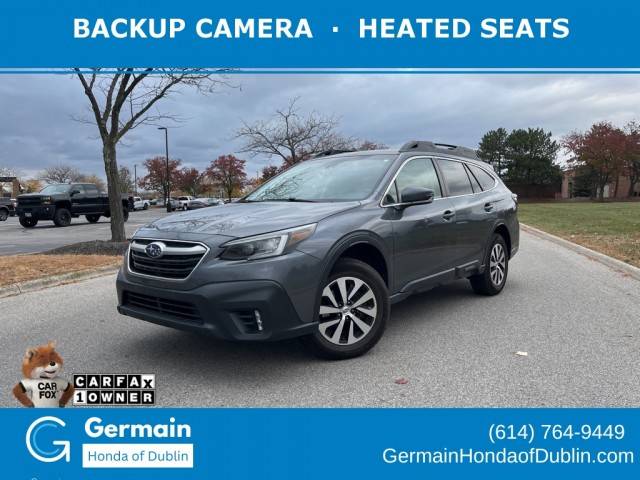 2021 Subaru Outback Premium AWD photo