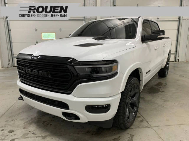 2021 Ram 1500 Limited 4WD photo