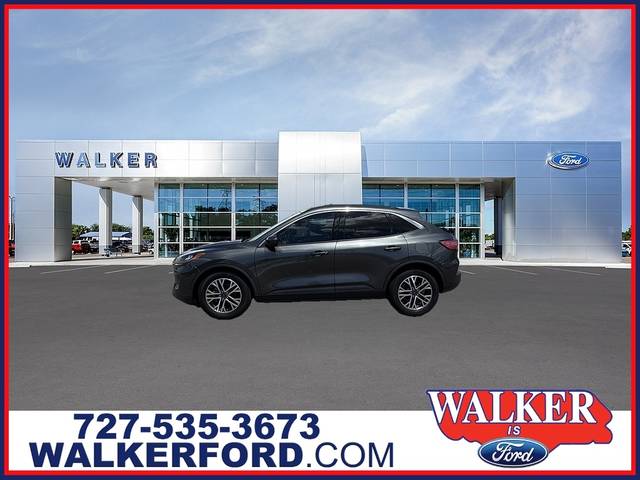 2020 Ford Escape SEL FWD photo