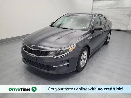 2018 Kia Optima LX FWD photo