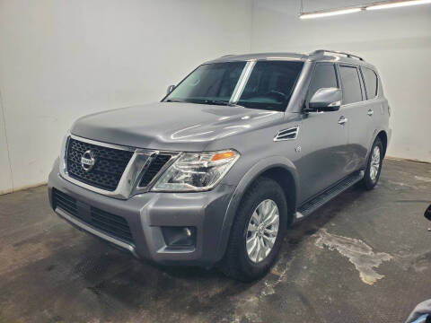 2019 Nissan Armada SV 4WD photo