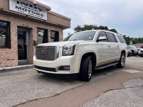 2015 GMC Yukon XL Denali 4WD photo