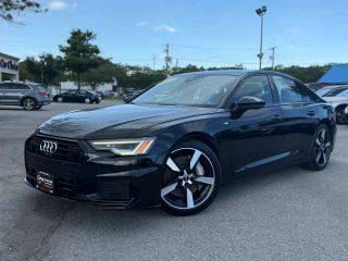 2021 Audi A6 Premium Plus AWD photo