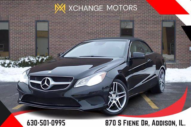 2015 Mercedes-Benz E-Class E 400 RWD photo