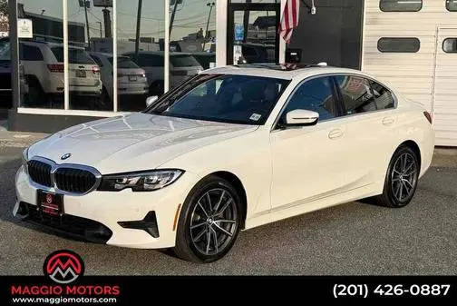 2020 BMW 3 Series 330i xDrive AWD photo
