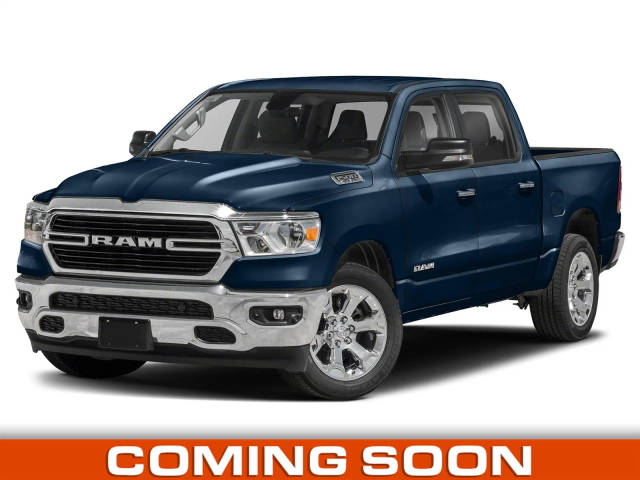 2021 Ram 1500 Big Horn 4WD photo