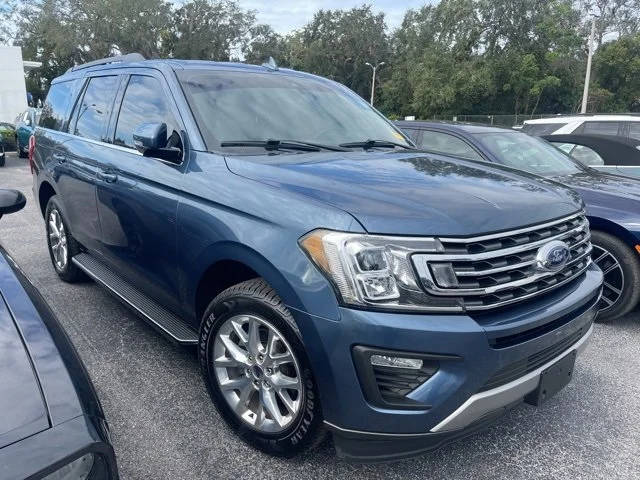 2020 Ford Expedition XLT RWD photo