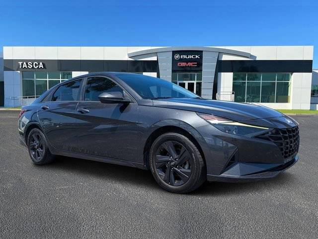 2021 Hyundai Elantra SEL FWD photo