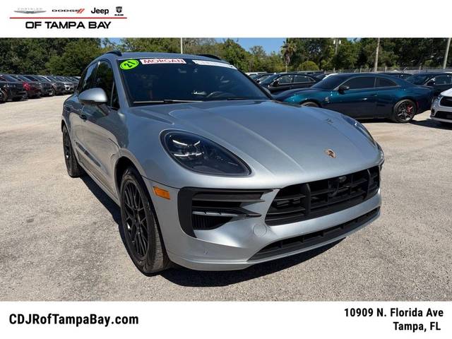 2021 Porsche Macan GTS AWD photo