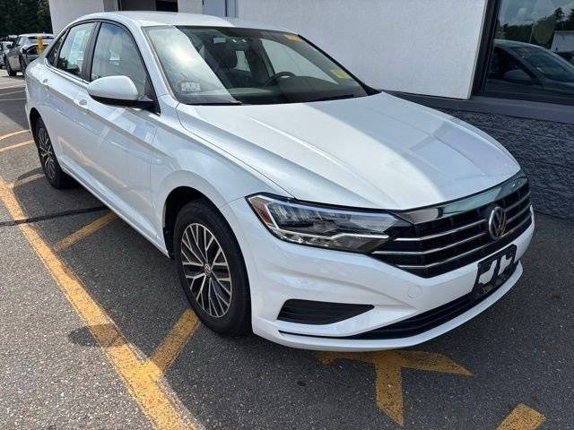 2021 Volkswagen Jetta S FWD photo