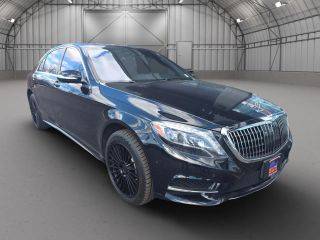 2015 Mercedes-Benz S-Class S 550 AWD photo