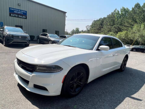 2019 Dodge Charger SXT RWD photo