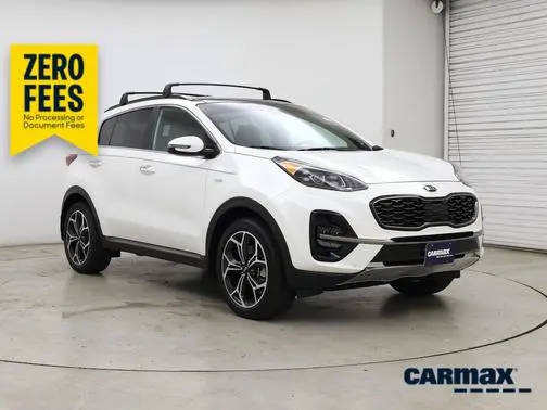 2021 Kia Sportage SX Turbo AWD photo