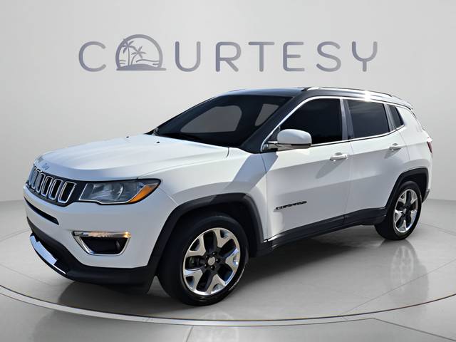 2020 Jeep Compass Limited FWD photo