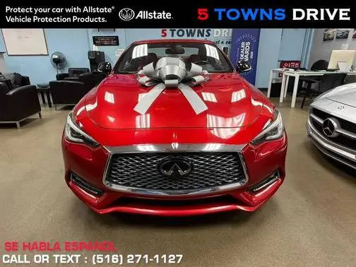 2020 Infiniti Q60 RED SPORT 400 AWD photo