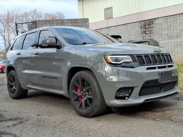 2020 Jeep Grand Cherokee SRT 4WD photo