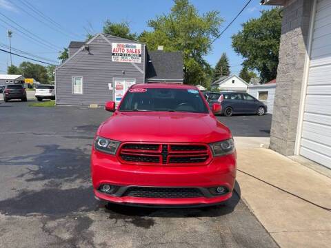 2015 Dodge Durango SXT RWD photo
