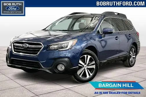 2019 Subaru Outback Limited AWD photo
