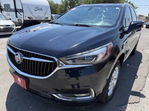 2020 Buick Enclave Essence AWD photo
