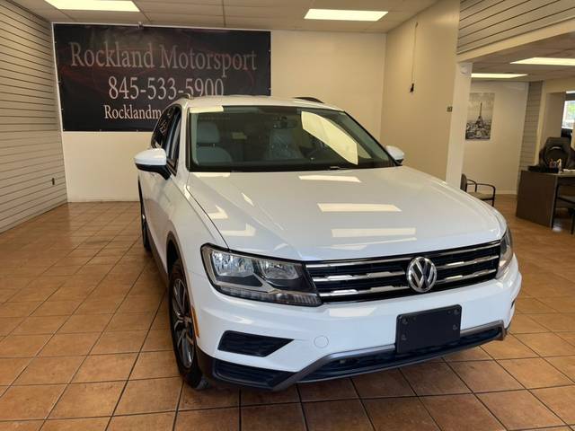 2021 Volkswagen Tiguan S AWD photo