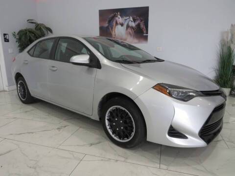 2019 Toyota Corolla LE FWD photo
