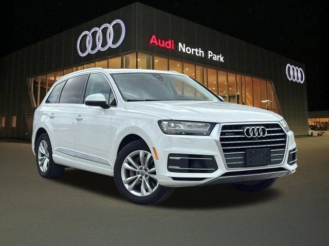 2019 Audi Q7 Premium Plus AWD photo