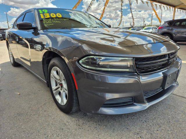 2019 Dodge Charger SXT RWD photo