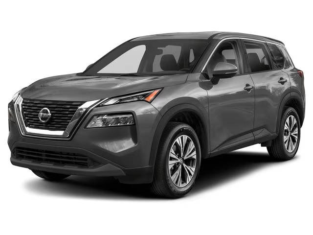 2021 Nissan Rogue SV FWD photo