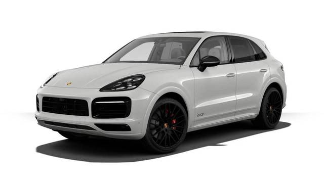 2021 Porsche Cayenne GTS AWD photo