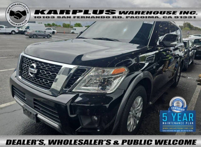 2019 Nissan Armada SV RWD photo