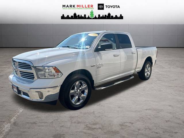 2019 Ram 1500 Big Horn 4WD photo