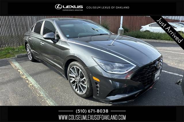 2020 Hyundai Sonata Limited FWD photo