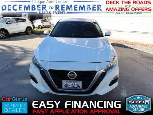 2019 Nissan Altima 2.5 S FWD photo