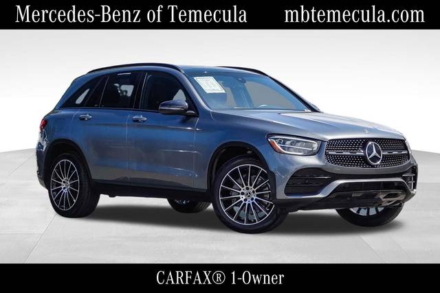 2021 Mercedes-Benz GLC-Class GLC 300 RWD photo