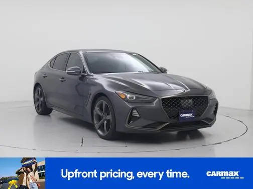 2019 Genesis G70 2.0T Advanced RWD photo