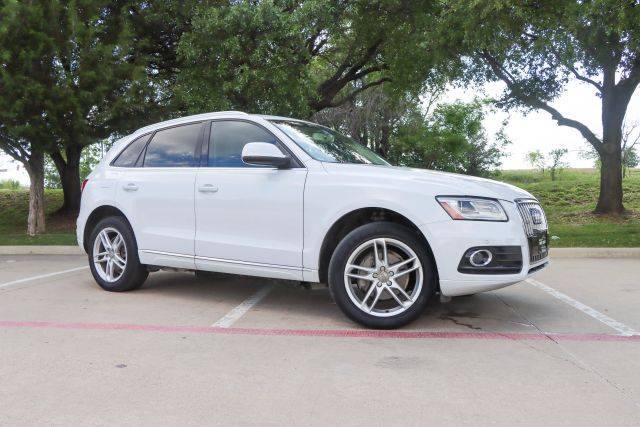 2015 Audi Q5 Premium Plus AWD photo
