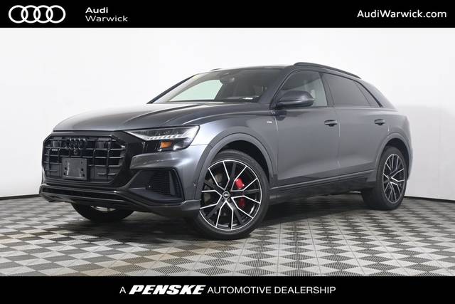 2021 Audi Q8 Prestige AWD photo