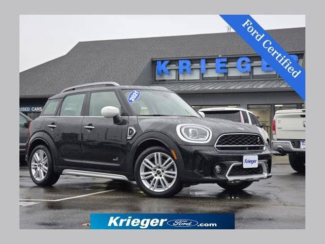 2021 MINI Countryman Cooper S AWD photo