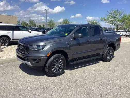 2020 Ford Ranger XLT 4WD photo