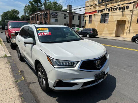 2020 Acura MDX AWD photo