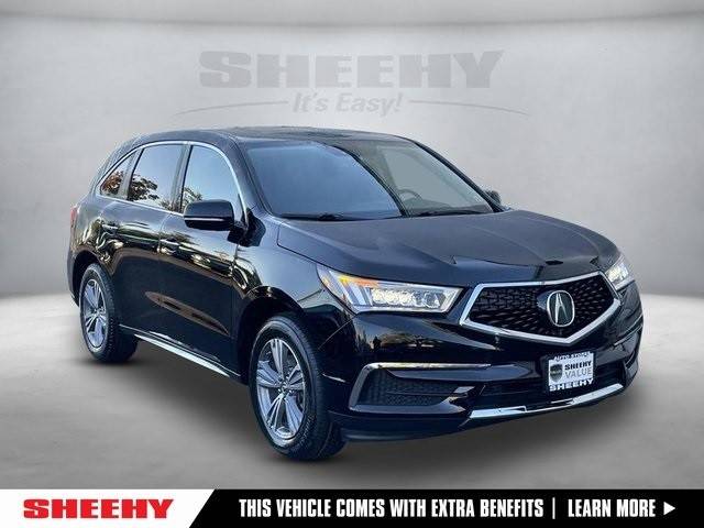 2020 Acura MDX  AWD photo