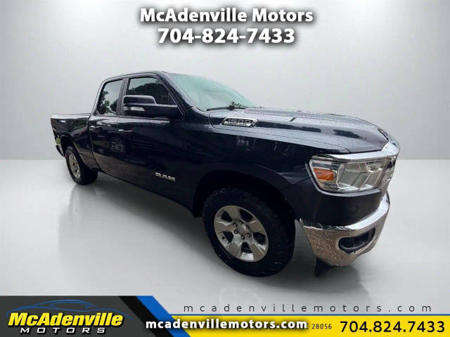 2021 Ram 1500 Big Horn 4WD photo